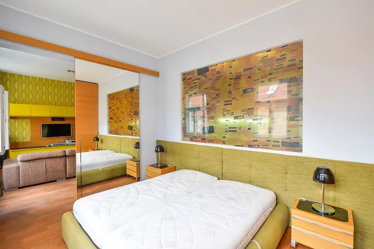 Kubelíkova, Žižkov - Praha 3 | Prenájom, Byt, 2-izbový, 63 m²