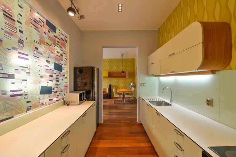 Kubelíkova, Žižkov - Praha 3 | Prenájom, Byt, 2-izbový, 63 m²
