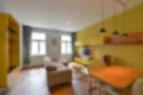 Kubelíkova, Žižkov - Praha 3 | Prenájom, Byt, 2-izbový, 63 m²