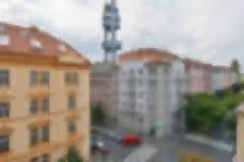Kubelíkova, Žižkov - Praha 3 | Prenájom, Byt, 2-izbový, 63 m²