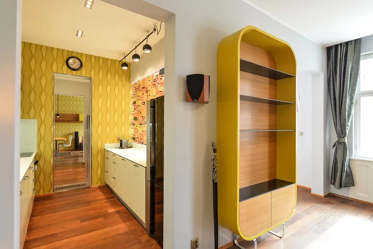 Kubelíkova, Žižkov - Praha 3 | Prenájom, Byt, 2-izbový, 63 m²