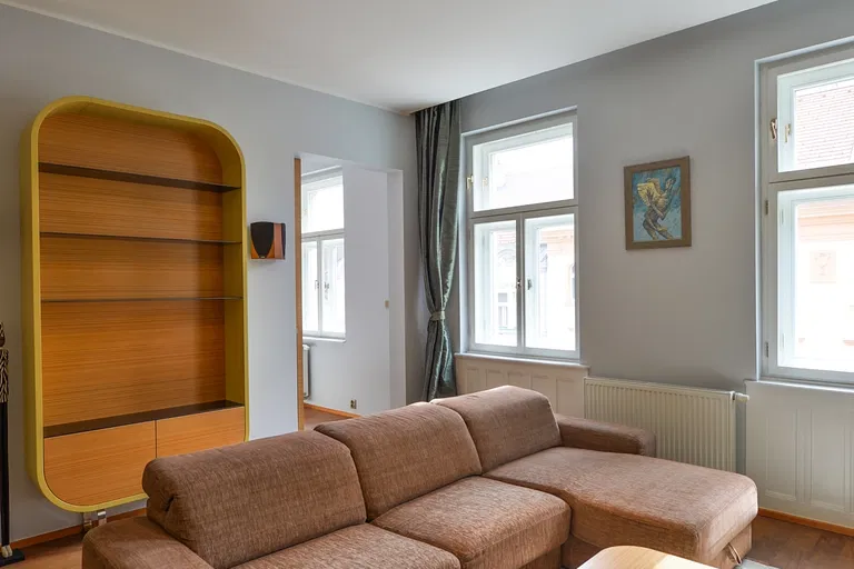 Kubelíkova, Žižkov - Praha 3 | Prenájom, Byt, 2-izbový, 63 m²