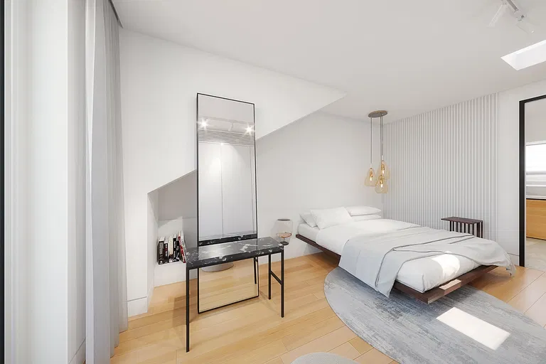Přemyslovská, Vinohrady - Prague 3 | Sale, Apartment, Two-bedroom (3+kk), 126 m²