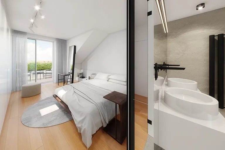 Přemyslovská, Vinohrady - Prague 3 | Sale, Apartment, Two-bedroom (3+kk), 126 m²
