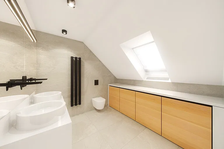 Přemyslovská, Vinohrady - Prague 3 | Sale, Apartment, Two-bedroom (3+kk), 126 m²