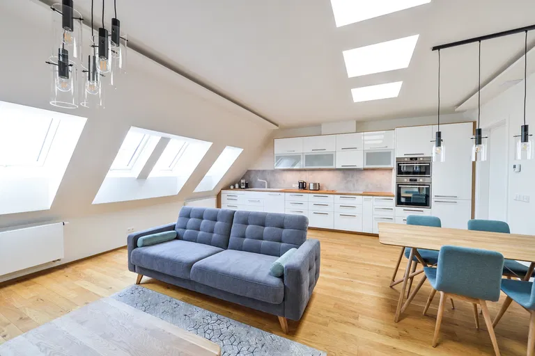 Radhošťská, Žižkov - Praha 3 | Prenájom, Byt, 2-izbový, 88 m²