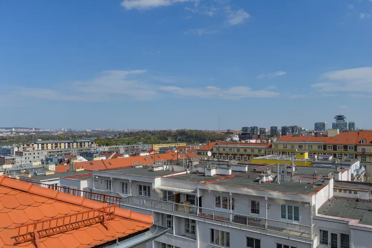Radhošťská, Žižkov - Praha 3 | Prenájom, Byt, 2-izbový, 88 m²