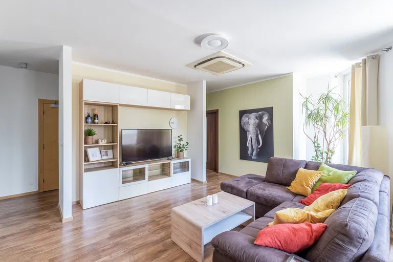 Leškova, Staré Mesto - Bratislava I | Rent, Apartment, Two-bedroom (3+1), 88 m²