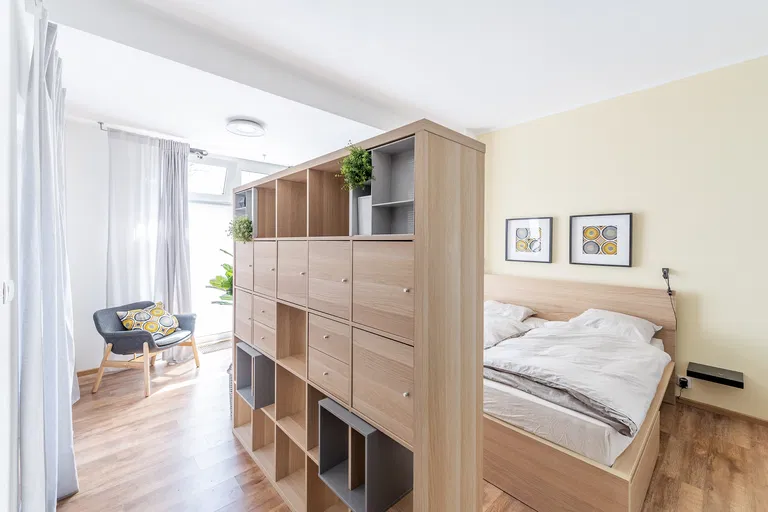 Leškova, Staré Mesto - Bratislava I | Rent, Apartment, Two-bedroom (3+1), 88 m²