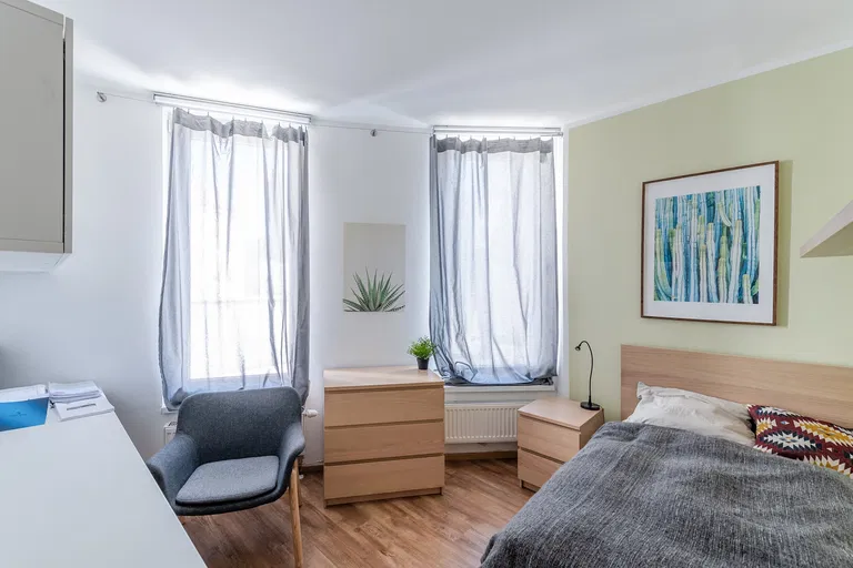 Leškova, Staré Mesto - Bratislava I | Rent, Apartment, Two-bedroom (3+1), 88 m²