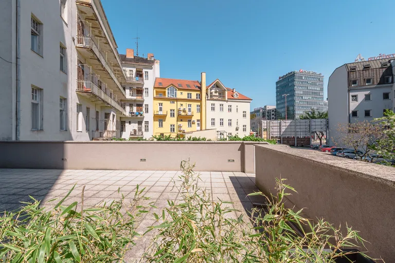 Leškova, Staré Mesto - Bratislava I | Rent, Apartment, Two-bedroom (3+1), 88 m²