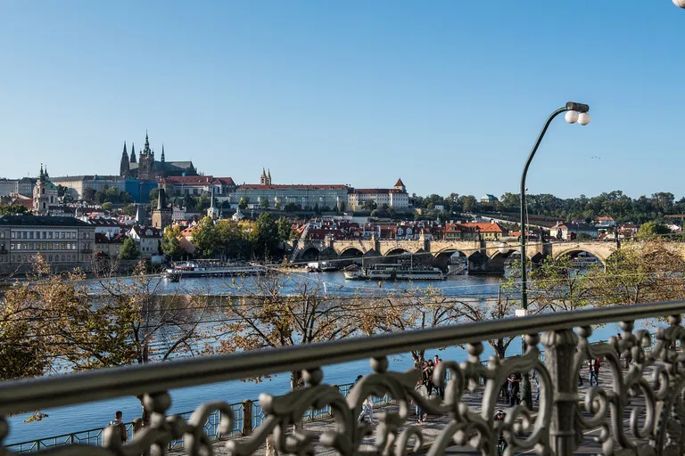 Betlémská, Staré Město - Prague 1 | Sale, Apartment, Two-bedroom (3+kk), 239 m²