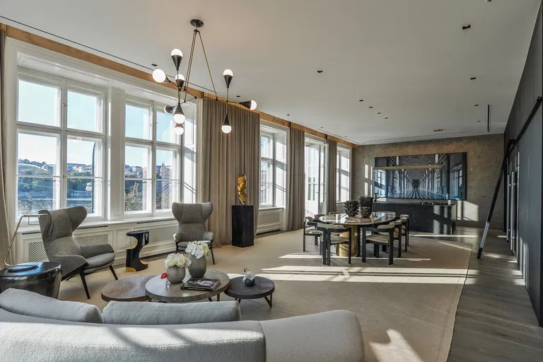 Betlémská, Staré Město - Prague 1 | Sale, Apartment, Two-bedroom (3+kk), 239 m²