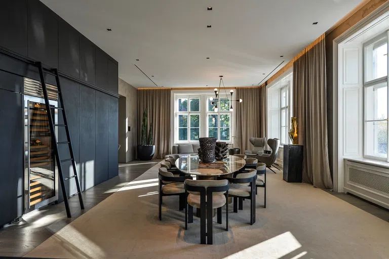 Betlémská, Staré Město - Prague 1 | Sale, Apartment, Two-bedroom (3+kk), 239 m²