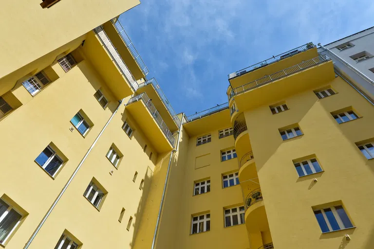 Radhošťská, Žižkov - Praha 3 | Prenájom, Byt, 2-izbový, 88 m²