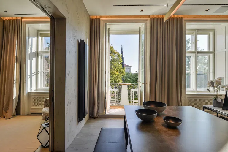 Betlémská, Staré Město - Prague 1 | Sale, Apartment, Two-bedroom (3+kk), 239 m²