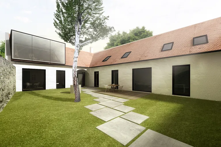 Prostredná, Svätý Jur - Pezinok | Sale, House, Seven-bedroom (8+kk), 311 m²