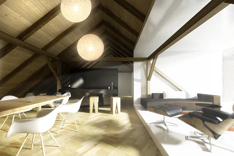 Prostredná, Svätý Jur - Pezinok | Sale, House, Seven-bedroom (8+kk), 311 m²
