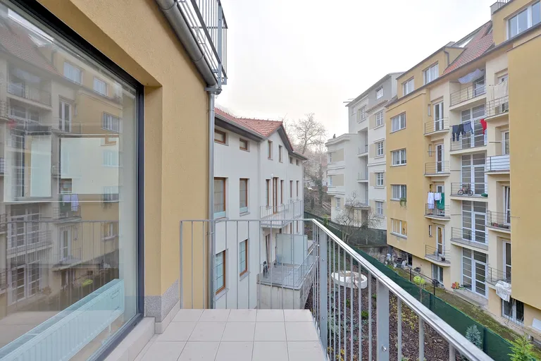Stará cesta, Braník - Prague 4 | Rent, Apartment, Two-bedroom (3+kk), 71 m²