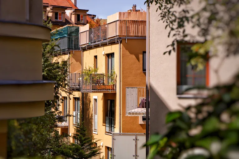 Stará cesta, Braník - Prague 4 | Rent, Apartment, Two-bedroom (3+kk), 71 m²