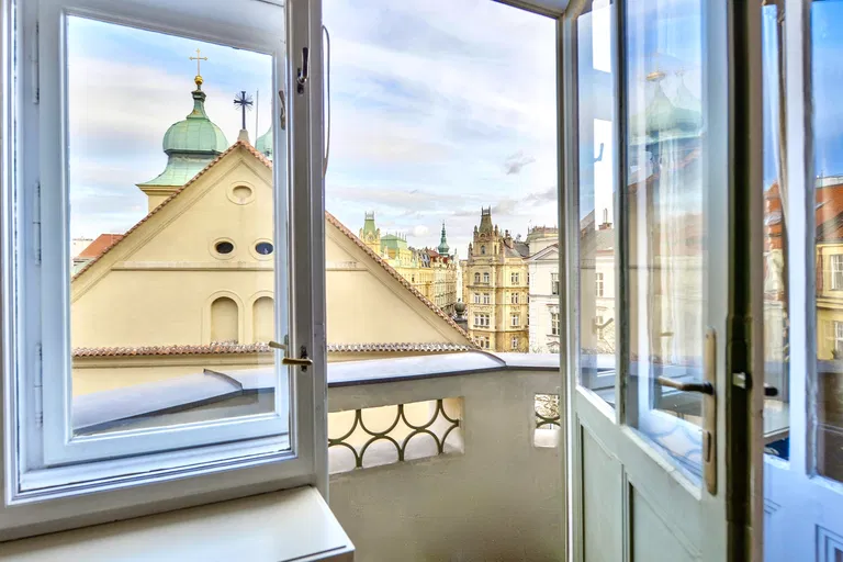 Elišky Krásnohorské, Josefov - Praha 1 | Predaj, Byt, 3-izbový, 82 m²