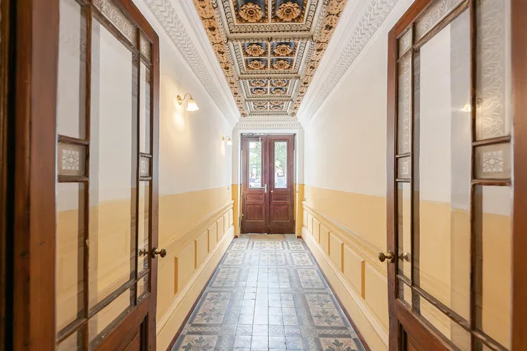 Šafaříkova, Vinohrady - Prague 2 | Sale, Apartment, One-bedroom (2+1), 76 m²