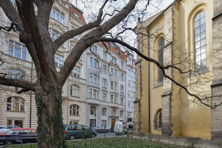 Elišky Krásnohorské, Josefov - Praha 1 | Predaj, Byt, 3-izbový, 82 m²