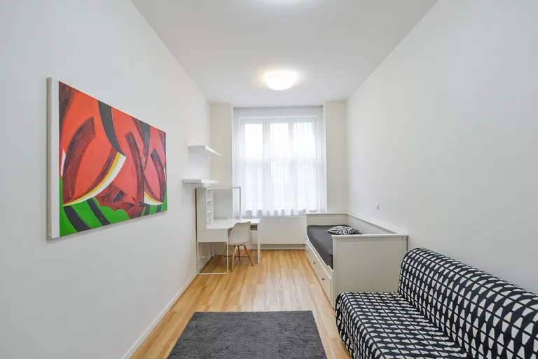 Ovenecká, Bubeneč - Praha 7 | Prenájom, Byt, 3-izbový, 88 m²