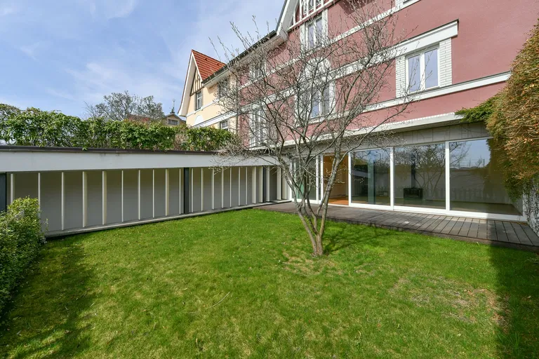 Pod Lipkami, Smíchov - Praha 5 | Prenájom, Rodinný dom, 7-izbový, 320 m²