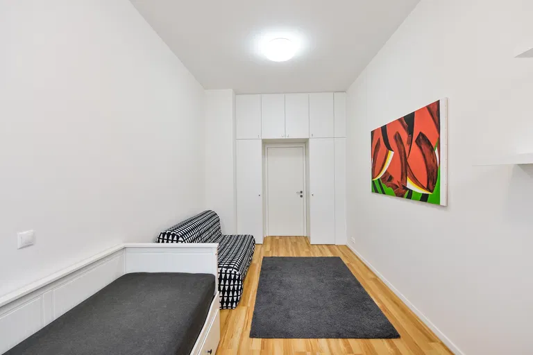Ovenecká, Bubeneč - Praha 7 | Prenájom, Byt, 3-izbový, 88 m²