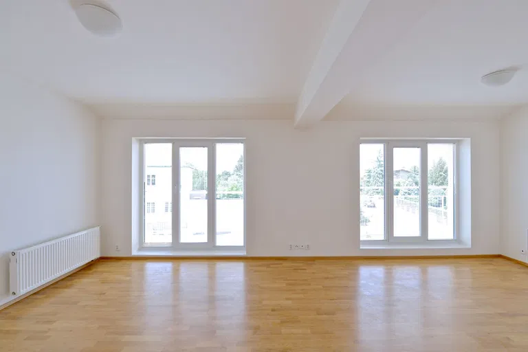 U Nás, Braník - Prague 4 | Rent, Apartment, Three-bedroom (4+kk), 147 m²
