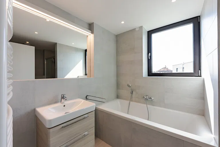 Skřivánčí, Březiněves - Praha 8 | Prenájom, Rodinný dom, 5-izbový, 171 m²