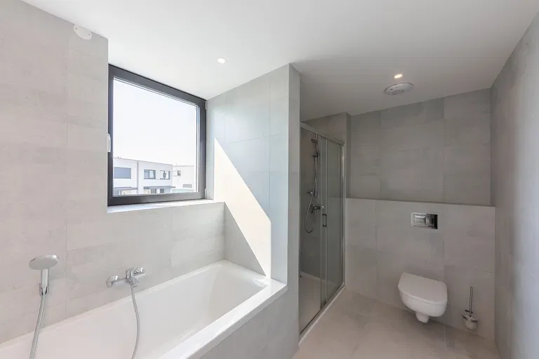 Skřivánčí, Březiněves - Praha 8 | Prenájom, Rodinný dom, 5-izbový, 171 m²