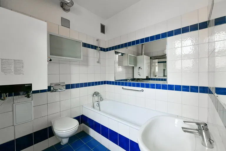 Na Jezerce, Nusle - Prague 4 | Sale, Apartment, Two-bedroom (3+kk), 109 m²