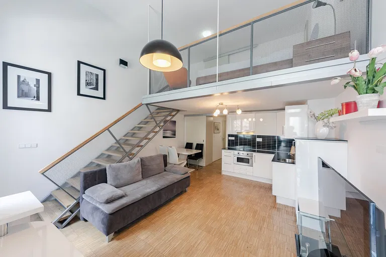 Balbínova, Vinohrady - Prague 2 | Sale, Apartment, One-bedroom (2+kk), 57 m²