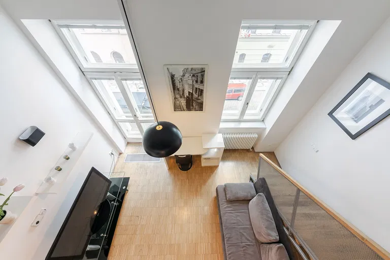 Balbínova, Vinohrady - Prague 2 | Sale, Apartment, One-bedroom (2+kk), 57 m²