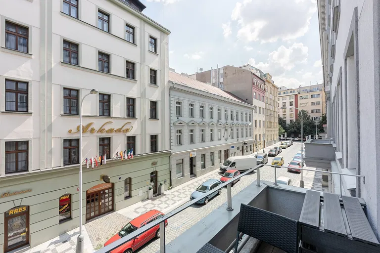Balbínova, Vinohrady - Prague 2 | Sale, Apartment, One-bedroom (2+kk), 57 m²