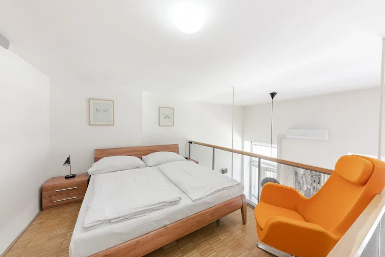 Balbínova, Vinohrady - Prague 2 | Sale, Apartment, One-bedroom (2+kk), 57 m²