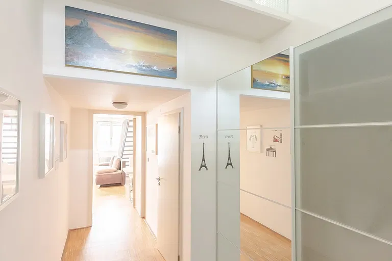 Balbínova, Vinohrady - Prague 2 | Sale, Apartment, One-bedroom (2+kk), 57 m²
