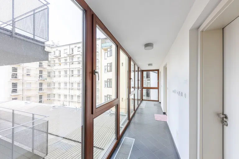 Balbínova, Vinohrady - Prague 2 | Sale, Apartment, One-bedroom (2+kk), 57 m²