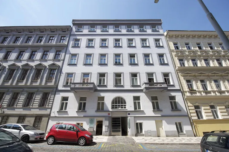 Balbínova, Vinohrady - Prague 2 | Sale, Apartment, One-bedroom (2+kk), 57 m²