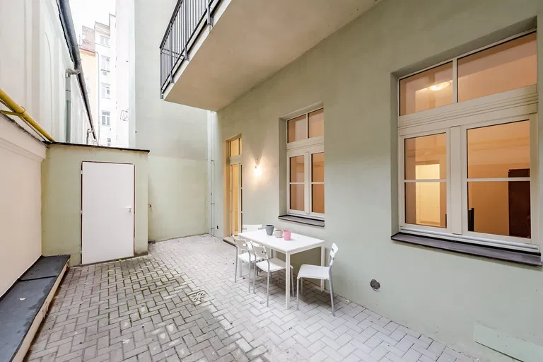 Mánesova, Vinohrady - Prague 2 | Sale, Apartment, One-bedroom (2+kk), 50 m²