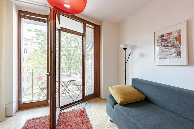 Balbínova, Vinohrady - Praha 2 | Predaj, Byt, 2-izbový, 44 m²