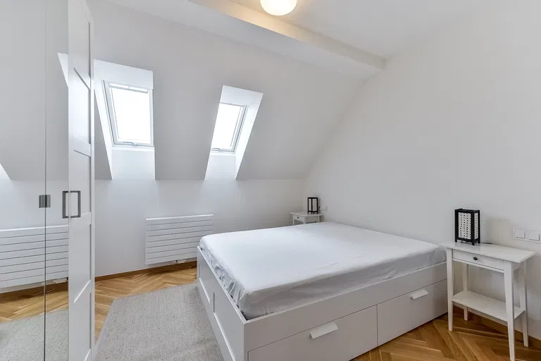 Pecháčkova, Smíchov - Praha 5 | Prenájom, Byt, 3-izbový, 94 m²