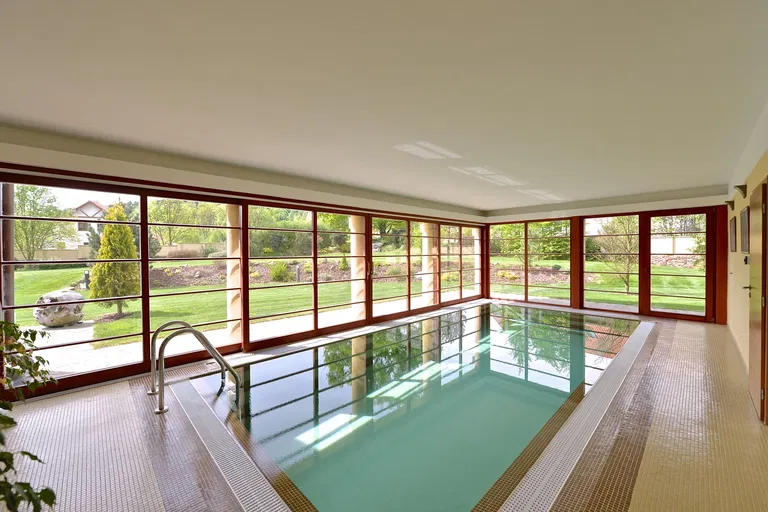 Horní Lomnice, Kunice - Praha-východ | Predaj, Rodinný dom, 6-izbový, 517 m²