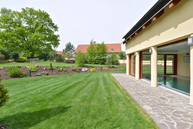 Horní Lomnice, Kunice - Praha-východ | Predaj, Rodinný dom, 6-izbový, 517 m²