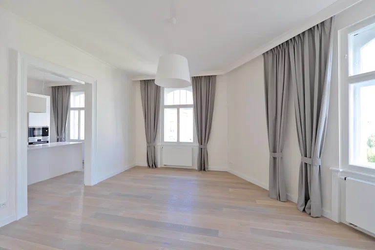 náměstí Jiřího z Poděbrad, Vinohrady - Praha 3 | Prenájom, Byt, 3-izbový, 137 m²