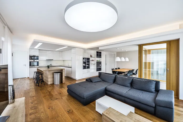 Za Karlínským přístavem, Karlín - Praha 8 | Prenájom, Byt, 3-izbový, 104 m²