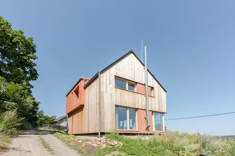 Buková, Kamenice - Praha-východ | Predaj, Rodinný dom, 4-izbový, 116 m²