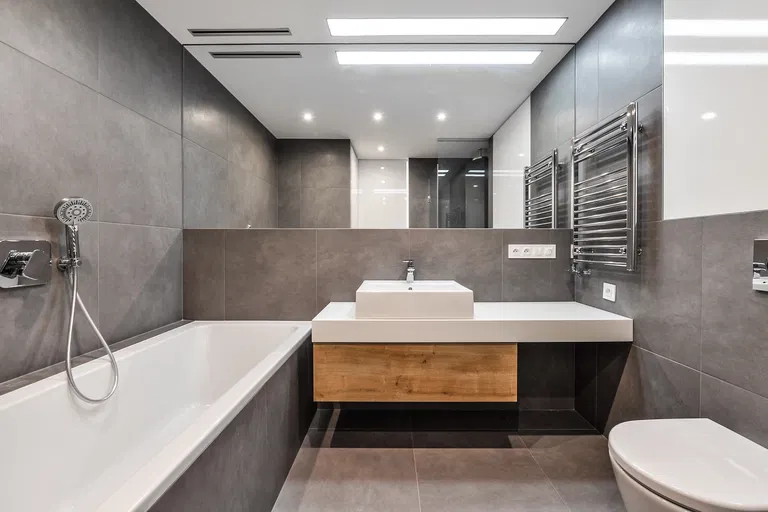 Za Karlínským přístavem, Karlín - Praha 8 | Prenájom, Byt, 3-izbový, 104 m²